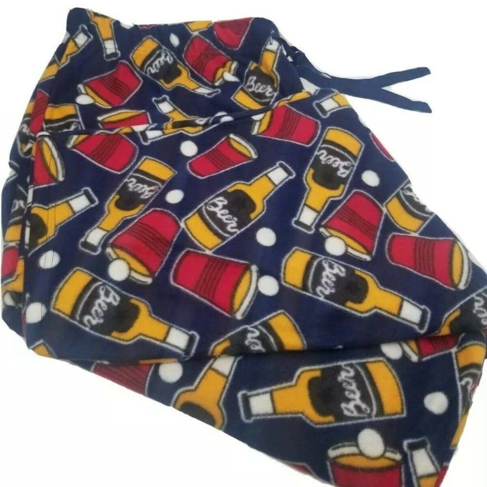 Beer Pong Pajama Lounge Pants